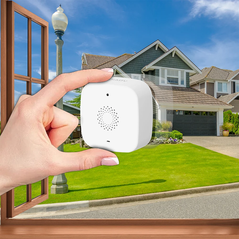 SOIADV smart home security accessory